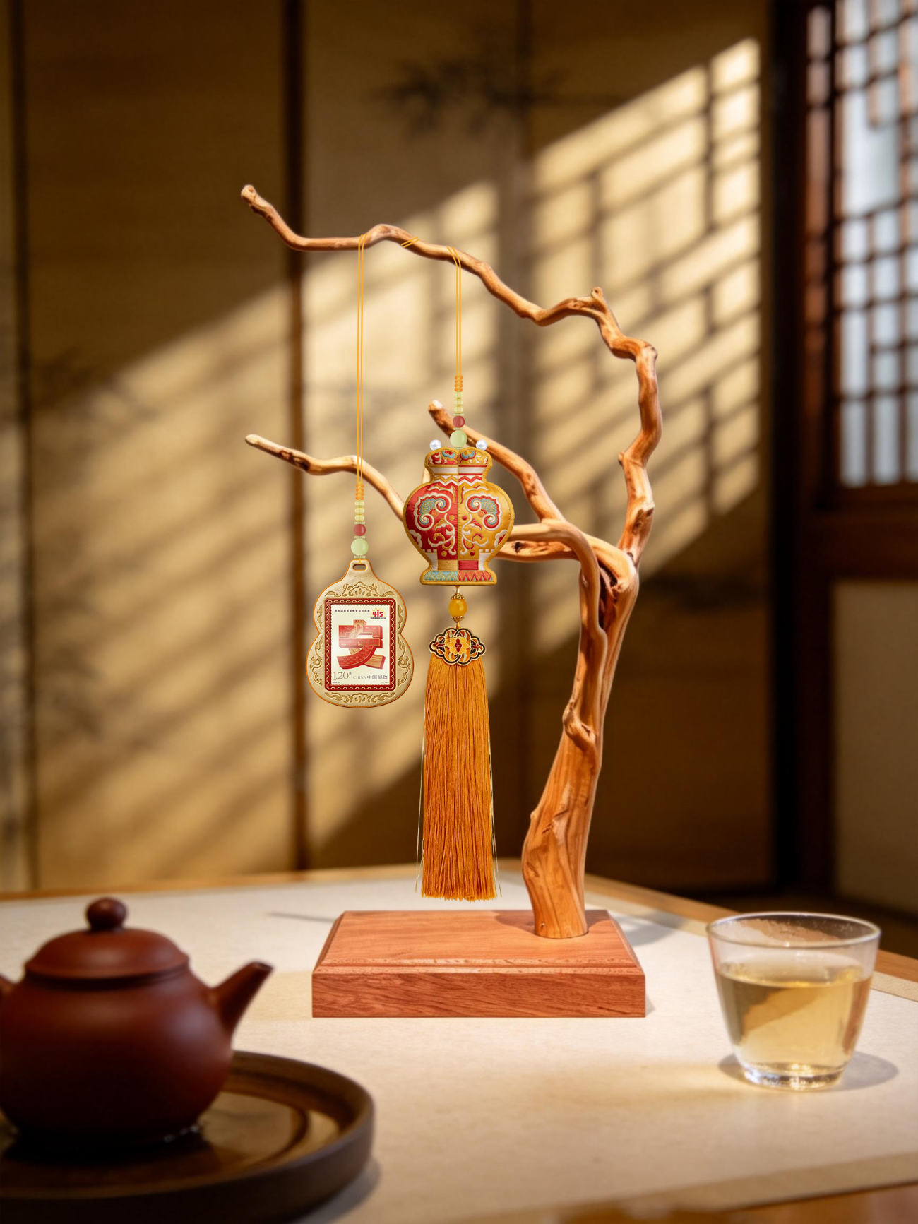 《安和天下》香囊挂饰_0