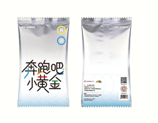 《奔跑吧 小黄金》_2