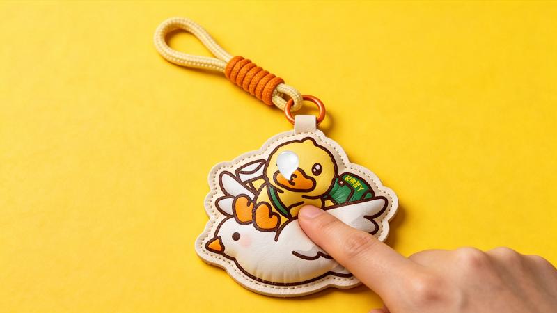 “B.Duck“主题捏捏乐（日款）_0