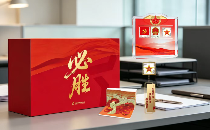 《必胜》文创套装_0